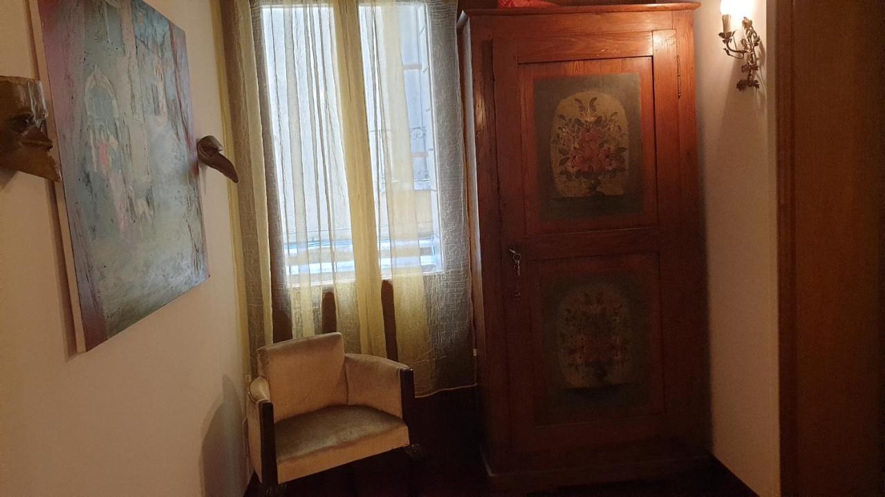 Ca' De' Kocai Lejlighed Venedig Eksteriør billede